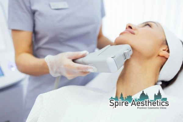 Surgical mini facelift Beccles or HIFU contact us today to discuss!