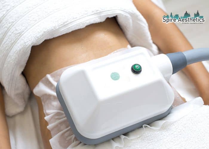 How diet and fat freezing can improve your health and physique contact Spire Aesthetics Beccles today!