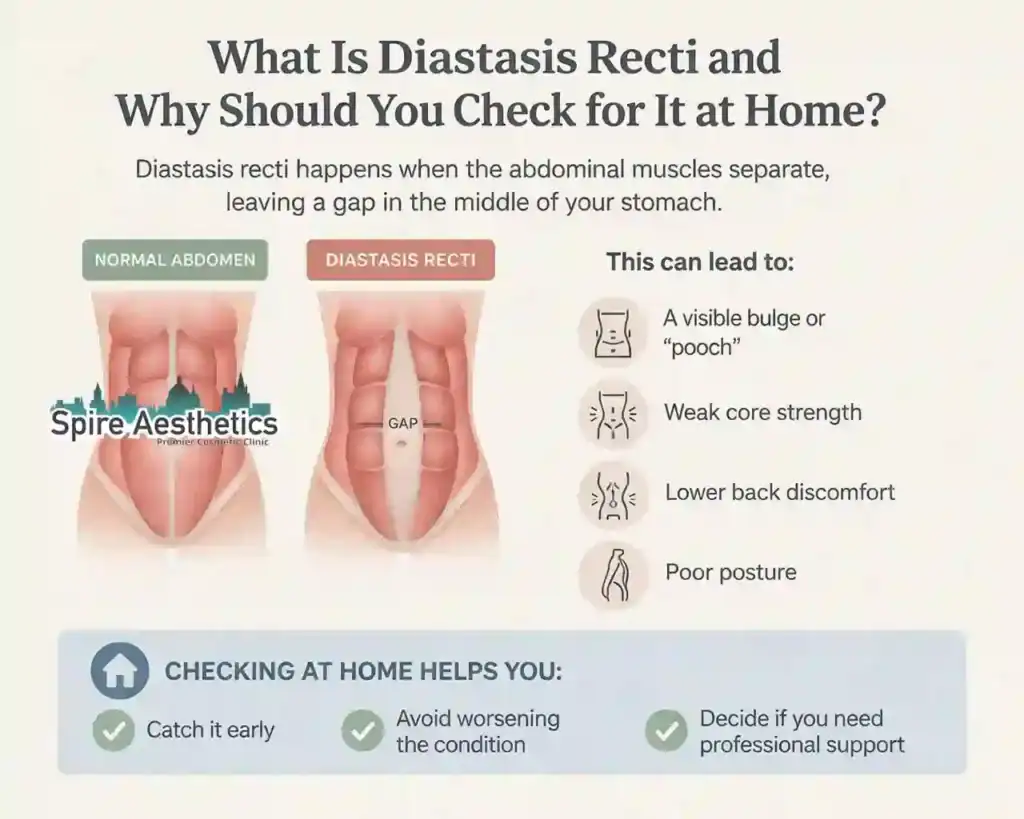 What Is Diastasis Recti and Why Should You Check for It at Home Beccles?