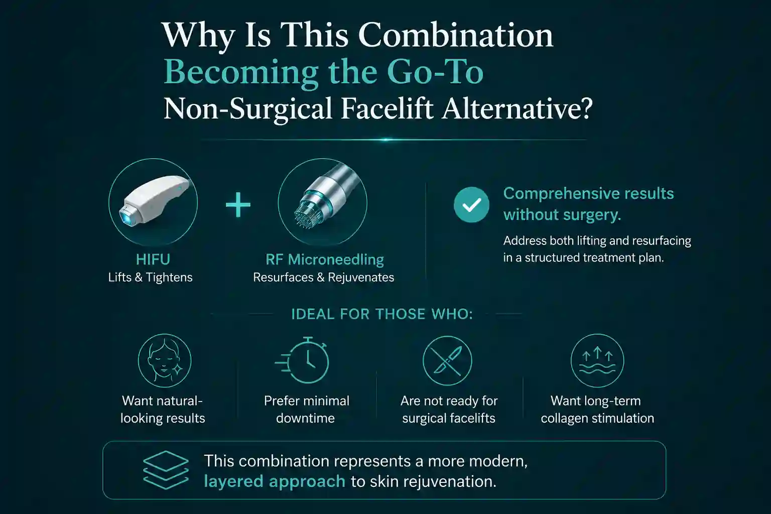 Why Is This Combination Becoming the Go-To Non-Surgical Facelift Alternative Beccles