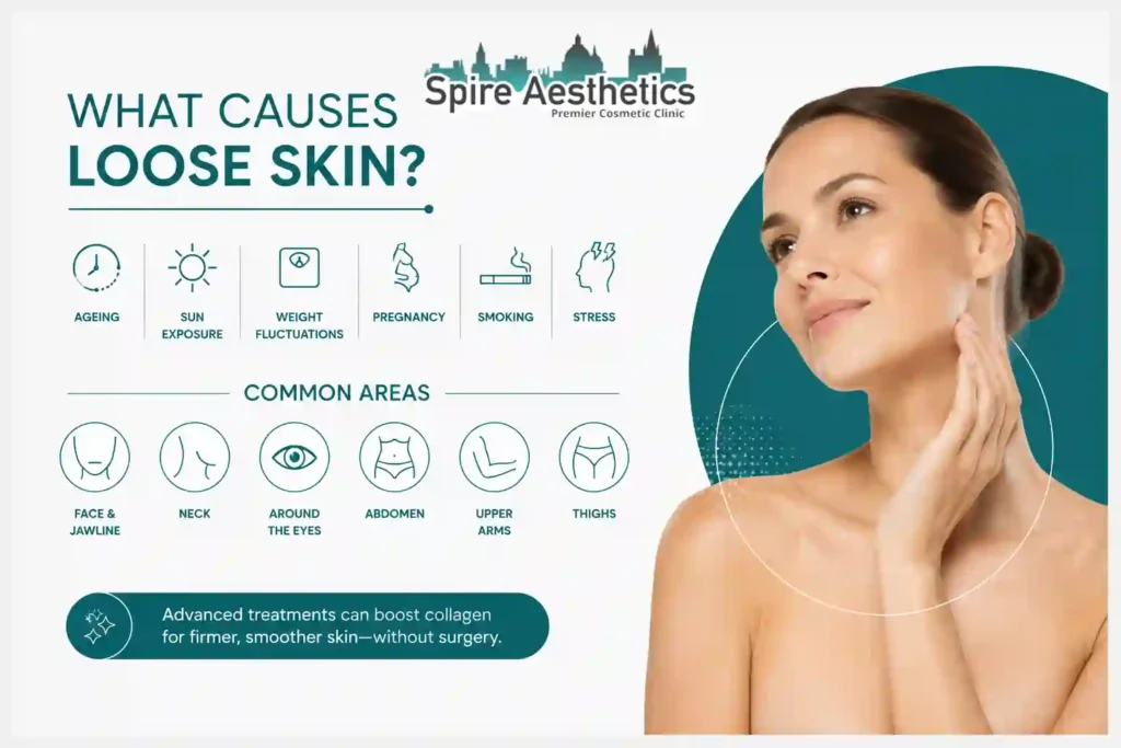 What Causes Loose Skin in the First Place Beccles?
